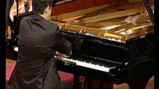 范姜毅 Yi FanChiang plays Rachmaninov  Volodos  Andante from Cello Sonata [upl. by Hploda861]