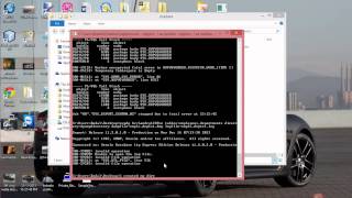 Solving ORA 29283 invalid file operation error [upl. by Airyt]