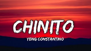 Yeng Constantino Chinito lyrics [upl. by Hultgren837]