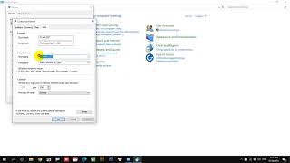 Hướng dẫn thay đổi định dạng ngày tháng năm ddmmyyyy trong Windows 10 [upl. by Koralie]