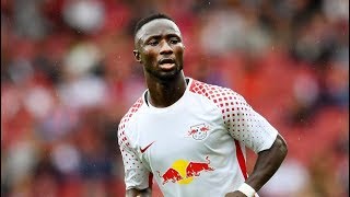 Naby Keita  The Real Deal  Welcome To Liverpool  Amazing Goals Skills Tackles  2017 2018 [upl. by Hoover115]