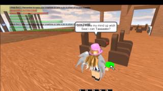 Friday Roblox music video  rebecca black Not full video On sandbox [upl. by Janik]