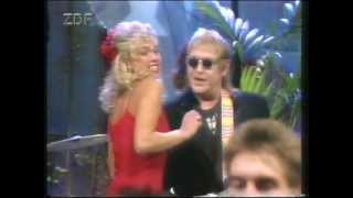 ZDF Silvestershow quotGoodbye 91quot  Diether Krebs amp Gundula  Ich bin der Martin ne Ausschnitt 11 [upl. by Corly]