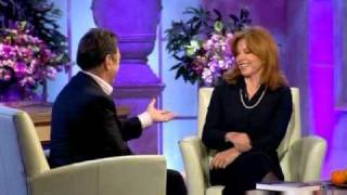 Stefanie Powers on the Alan Titchmarsh show 2342011 [upl. by Sergent51]