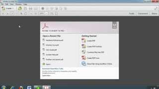 Total Training for Adobe Acrobat X Pro Essentials [upl. by Bowden]