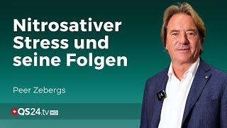 Nitrosativer Stress Die grösste Krankheitsursache überhaupt  Erfahrungsmedizin  QS24 [upl. by Chrissa17]