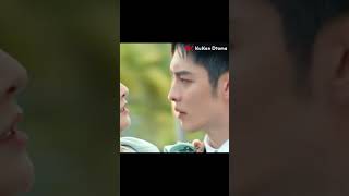 Heart flipped He saved the beauty he secretly loved loveofreplica cdrama chinesedrama drama [upl. by Yeslehc]