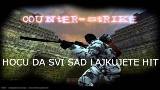 PacijenTT  Counter Strike 16 Song [upl. by Eeleak]