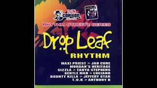 DROP LEAF RIDDIM MIX  the drop leaf riddim mixed by djfiahdon [upl. by Ened162]