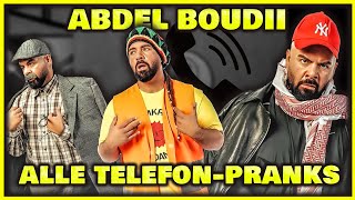 1 STUNDE ABDEL  ALLE TELEFON  PRANKS l GHAZI47 [upl. by Etnoved]