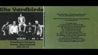 THE YARDBIRDS live in Leverkusen Germany 03051997 [upl. by Yevol]