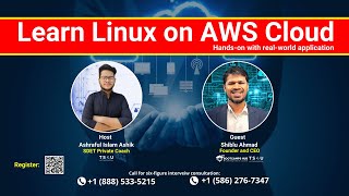 03 Managing Folders on Linux AWS Setup to Command Line Basics 2024 [upl. by Nylarac103]