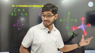 SINGLE COVALENT BOND  Chapter 4 Carbon and Its Compounds CLASS 10 New NCERT  By Rajeev sir [upl. by Ritter759]