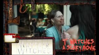 Mayfair Witches S1E2  TWASM  T Watches A Scary Movie [upl. by Ttehc]