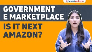 What is Government e Marketplace  What is GeM  GeM explained in detail [upl. by Drugi]