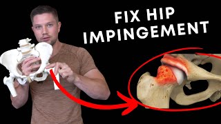 The Best Hip Impingement Guide On The Internet [upl. by Blasien]