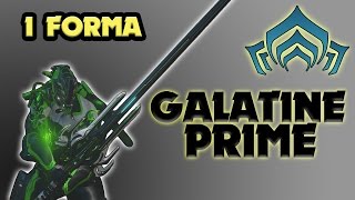 WARFRAME ITA  Recensione GALATINE PRIME [upl. by Adnawot632]