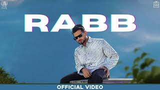 Rabb  Arjan Dhillon NEW SONGOfficial Video Saroor New Album  New Punjabi Songs 2023 [upl. by Agripina]