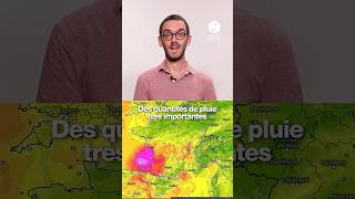 L’exouragan Kirk va frapper la France à partir de mercredi meteo tempete france [upl. by Keverne]