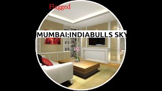 Mumbai  Indiabulls Sky Forest by Indiabulls Real Estate at Lower Parel  MapFlagged [upl. by Ipoillak]