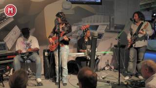 Musikmesse 2010 Auftritt von The Cajun Allstars mit PreSonus Studio One [upl. by Wells]