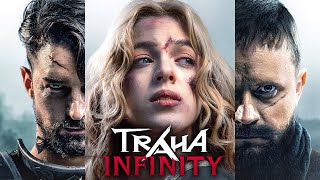 Traha Infinity 트라하 인피니티  Game teaser trailer [upl. by Beitris]