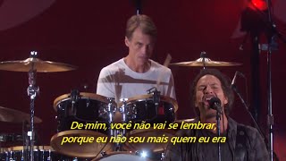 Pearl Jam  Elderly Woman Behind The Counter In A Small Town Legendado em Português [upl. by Traweek]