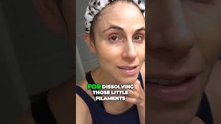 Get Rid Of Sebaceous Filaments Fast dermatologist [upl. by Letizia]