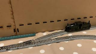 Bachmann 009 Double Fairlie  test run [upl. by Rimas]