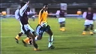 Ronaldinho Gaúcho  Gol sensacional contra a Venezuela  Copa América 1999 [upl. by Landsman]