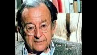 Erich Fromm  Ein Portrait 22 [upl. by Nanaj]