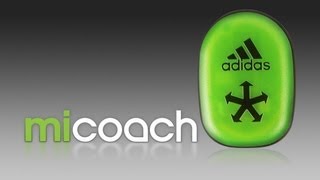 adidas MiCoach [upl. by Riva909]