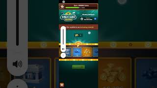 Meaca Jackpot Spin Carrom Disk pool 7500Win [upl. by Kurtis]