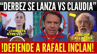 MIERCOLES SHOCK DERBEZ SE LANZA VS LA DOCTORA DEFIENDE ATAQUE COMEDIANTES SU HIJO LE DA CALLADÓN [upl. by Litta870]