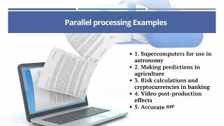 serial and parallel processing with fynns classification [upl. by Aislehc]