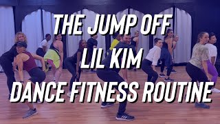 The Jump Off  Lil Kim Dance Fitness  Michelle Tripp Choreo  Easy TikTok  Zumba [upl. by Ennovi396]