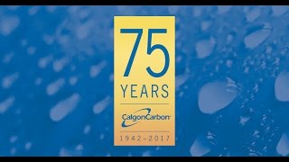 Calgon Carbon Corporation 75th Anniversary Timeline 19422017 [upl. by Tawnya]