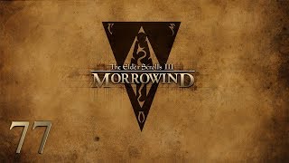 The Elder Scrolls III Morrowind  HD Walkthrough Part 77  Malacath´s Daedric Quest [upl. by Boote]