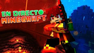 🔴DIRECTO🔴 JUGANDO MINECRAFT CON SUSCRIPTORES BUSCANDO DIAMANTES minecraft minecraftminigames [upl. by Bergman]