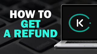 How To Get A Refund On Kiwi com Quick Tutorial [upl. by Aiuqal]