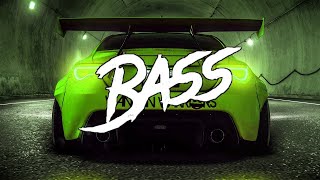 Car Music Mix 2020 🔥 Bass Boosted Extreme Bass 2020 🔥 BEST EDM BOUNCE ELECTRO HOUSE 2020 [upl. by Wiltsey]