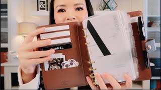 WATCH THIS BEFORE SETTING UP YOUR PLANNER TOP 10 TIPS  BONUS LV PLANNER FLIP THROUGH  Irene Simply [upl. by Harragan820]