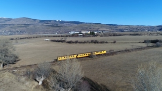 Voyage à bord du train jaune pyrénéen [upl. by Theis]