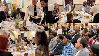 Interfaith Iftar Dinner in Miami  ISLAMIC CENTER OF GREATER MIAMI [upl. by Ednyl]