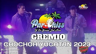 Parchis Y Su Grupo del mar En Vivo Chochoh Yucatan 2023 [upl. by Llecrup654]