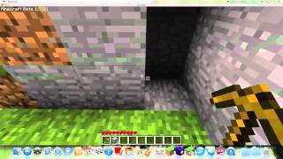 How to get cobblestone minecraft [upl. by Jochebed]