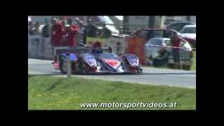 Rechberg 2012  Simone Faggioli wwwmotorsportvideosat [upl. by Ahsiemaj]