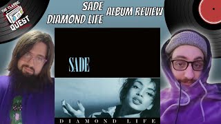 Sade  Diamond Life Full Album Review  The quotClassicquot Quest Podcast [upl. by Enomas]