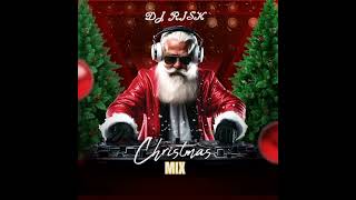 MIX BAILABLE NAVIDEÑO FT DJ RISK [upl. by Nnylirej814]