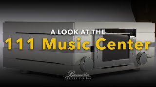 111 Music Center from Burmester Audio [upl. by Marsh]